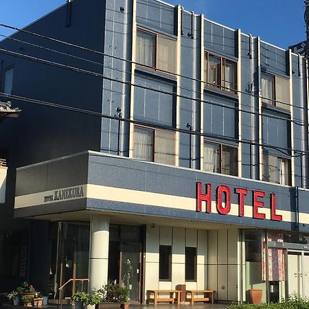Business Hotel Kanekura Gotemba Exterior photo