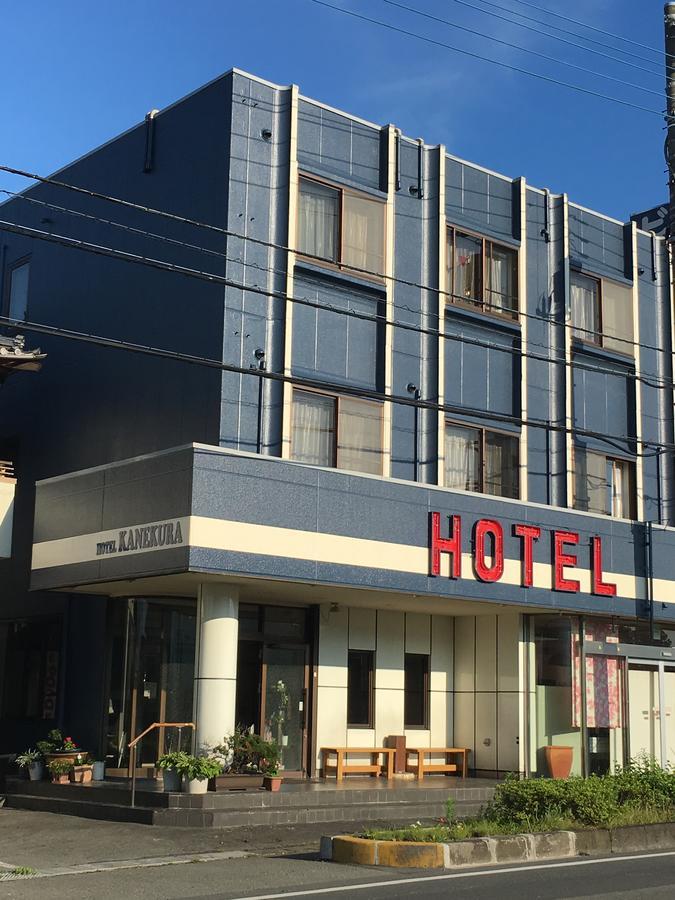 Business Hotel Kanekura Gotemba Exterior photo
